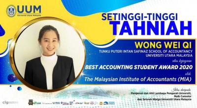 06 17 Portal Tahniah Best Accounting Student